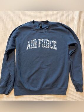 Air Force Crewneck